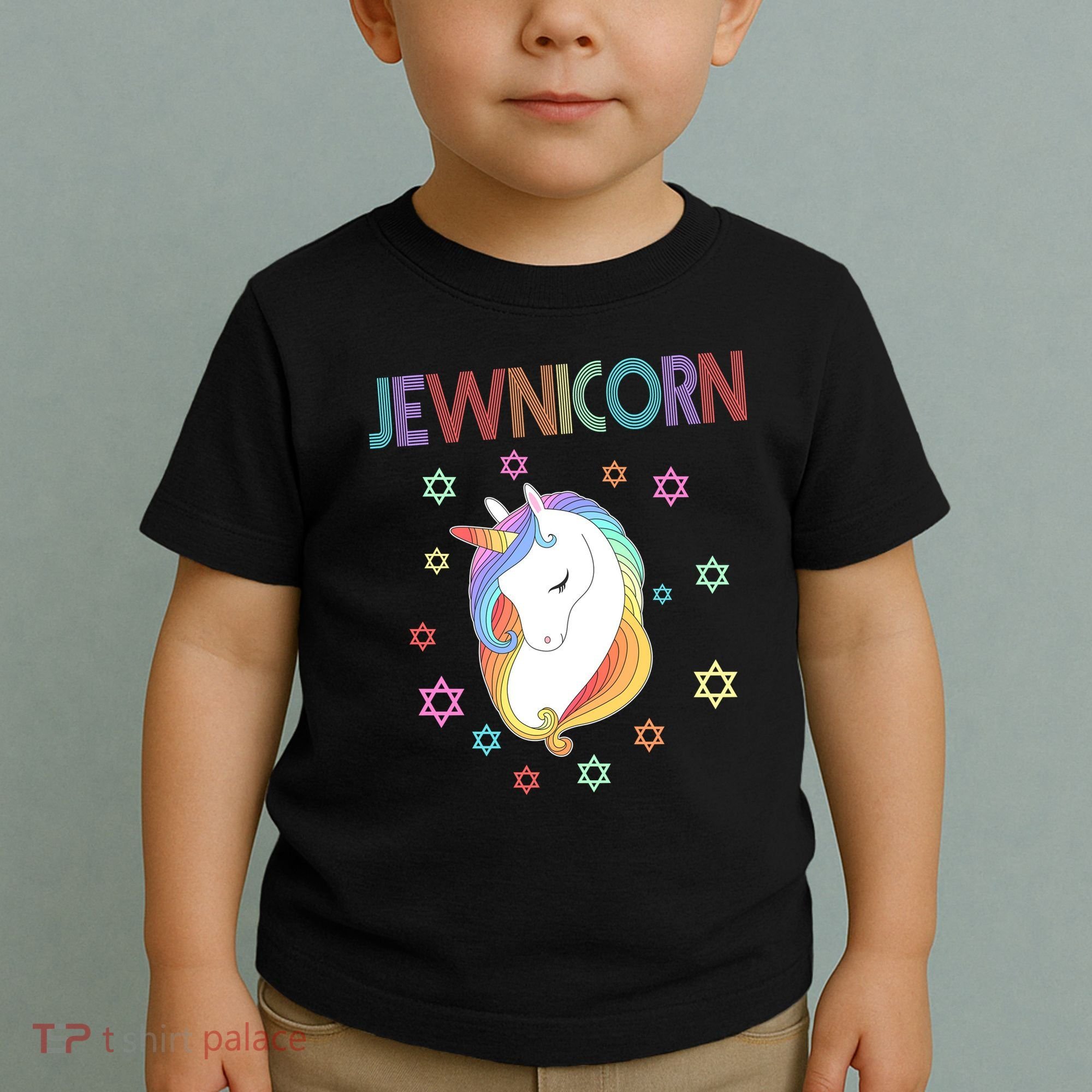 Jewnicorn Toddler T-Shirt