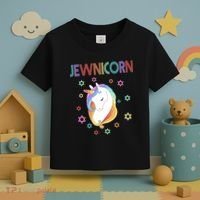 Jewnicorn Toddler T-Shirt thumb 3