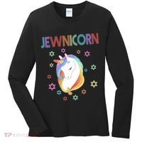 Jewnicorn Women's Long Sleeve Shirt thumb 0