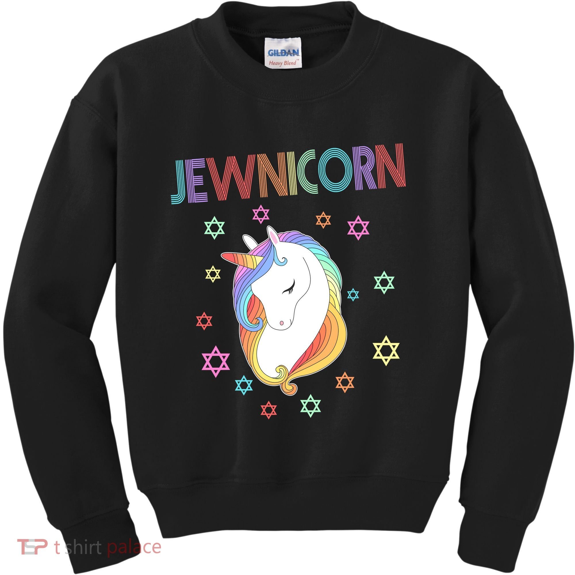 Jewnicorn Kids Sweatshirt