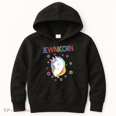 Jewnicorn Kids Hoodie