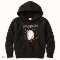 Jewnicorn Kids Hoodie thumb 0