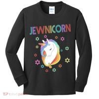 Jewnicorn Kids Long Sleeve Shirt thumb 0