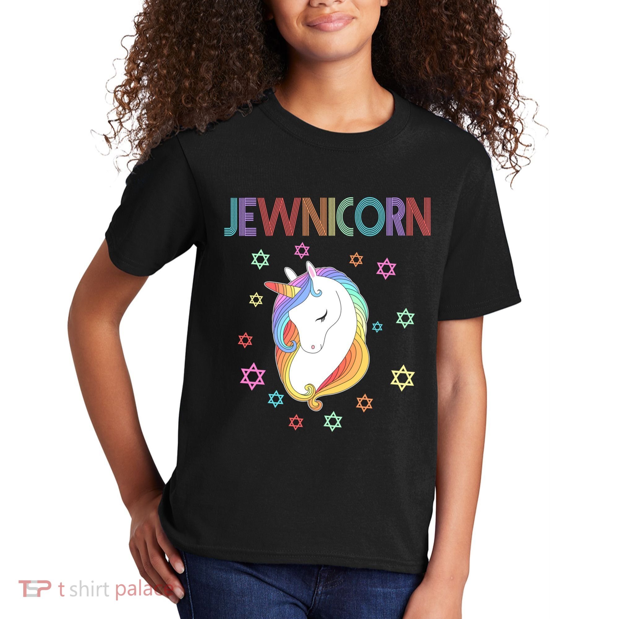 Jewnicorn Kids T-Shirt
