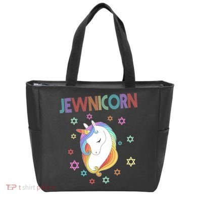 Jewnicorn Tote Bag