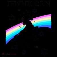 Jewnicorn Funny Hanukkah Unicorn Coffee Mug thumb 5