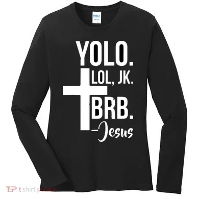 Women's Long Sleeve Shirt