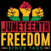 Juneteenth Freedom Art Women's Tank Top thumb 5