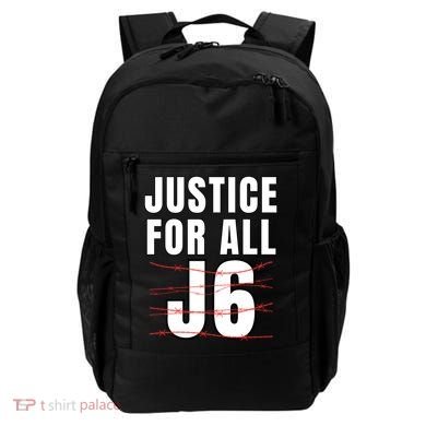 Justice For All J6, First Amendment, J6, Freedom Backpack