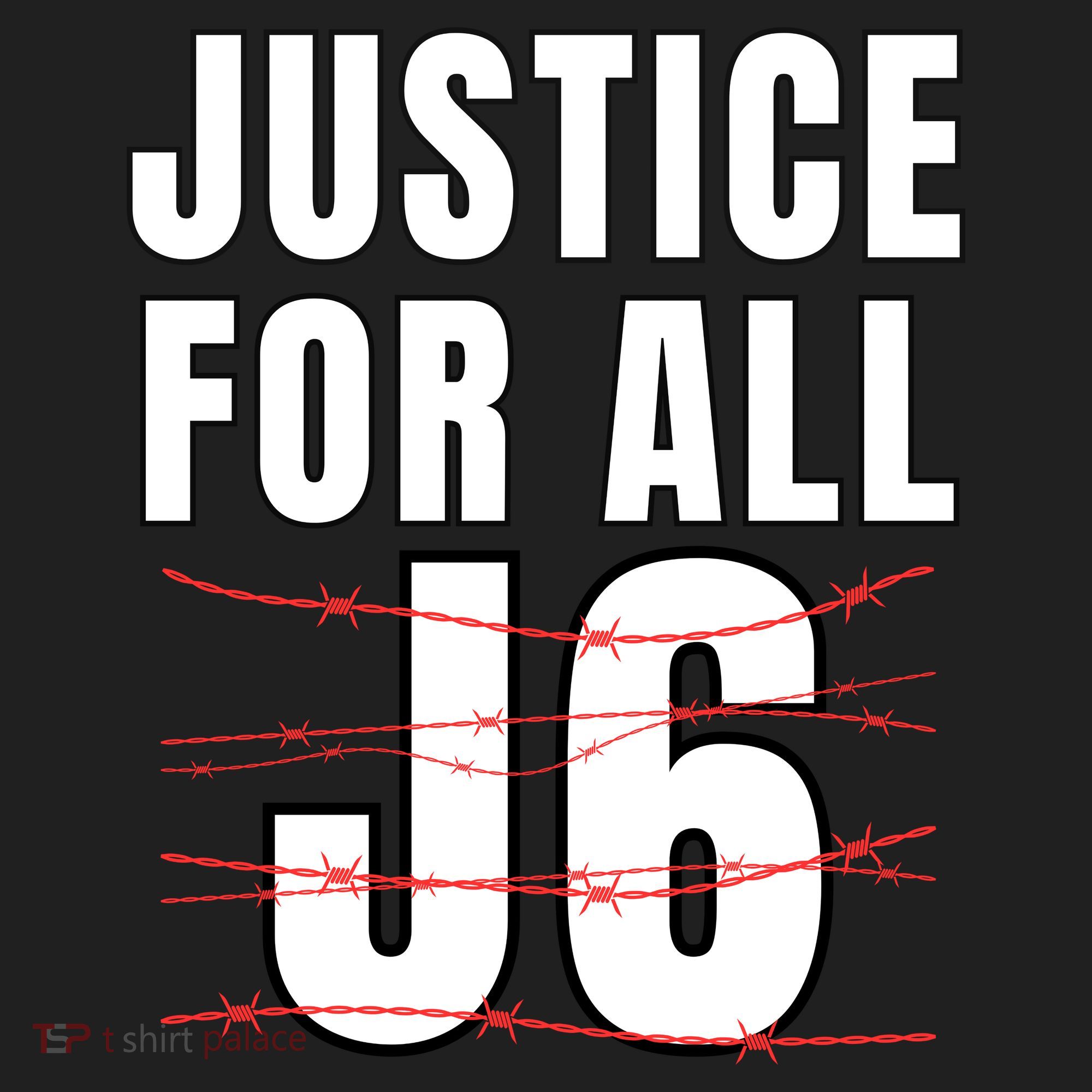 Justice For All J6, First Amendment, J6, Freedom Beanie