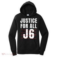 Justice For All J6, First Amendment, J6, Freedom Women's Hoodie thumb 0