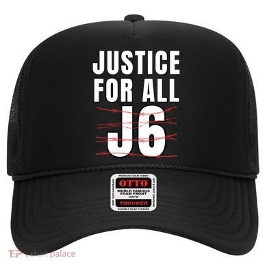 Justice For All J6, First Amendment, J6, Freedom Hat