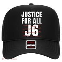 Justice For All J6, First Amendment, J6, Freedom Hat thumb 0