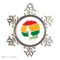 Juneteenth Female Afro African American Ornament thumb 0