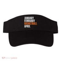 January February Basketball April Madness College Visor thumb 0