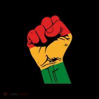 Juneteenth Fist Black Pride Coffee Mug thumb 5