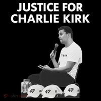 Justice For Charlie Kirk Support RIP Hoodie thumb 7