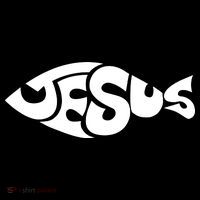 Jesus Fish Christian Backpack thumb 2