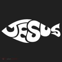 Jesus Fish Christian Beanie thumb 2