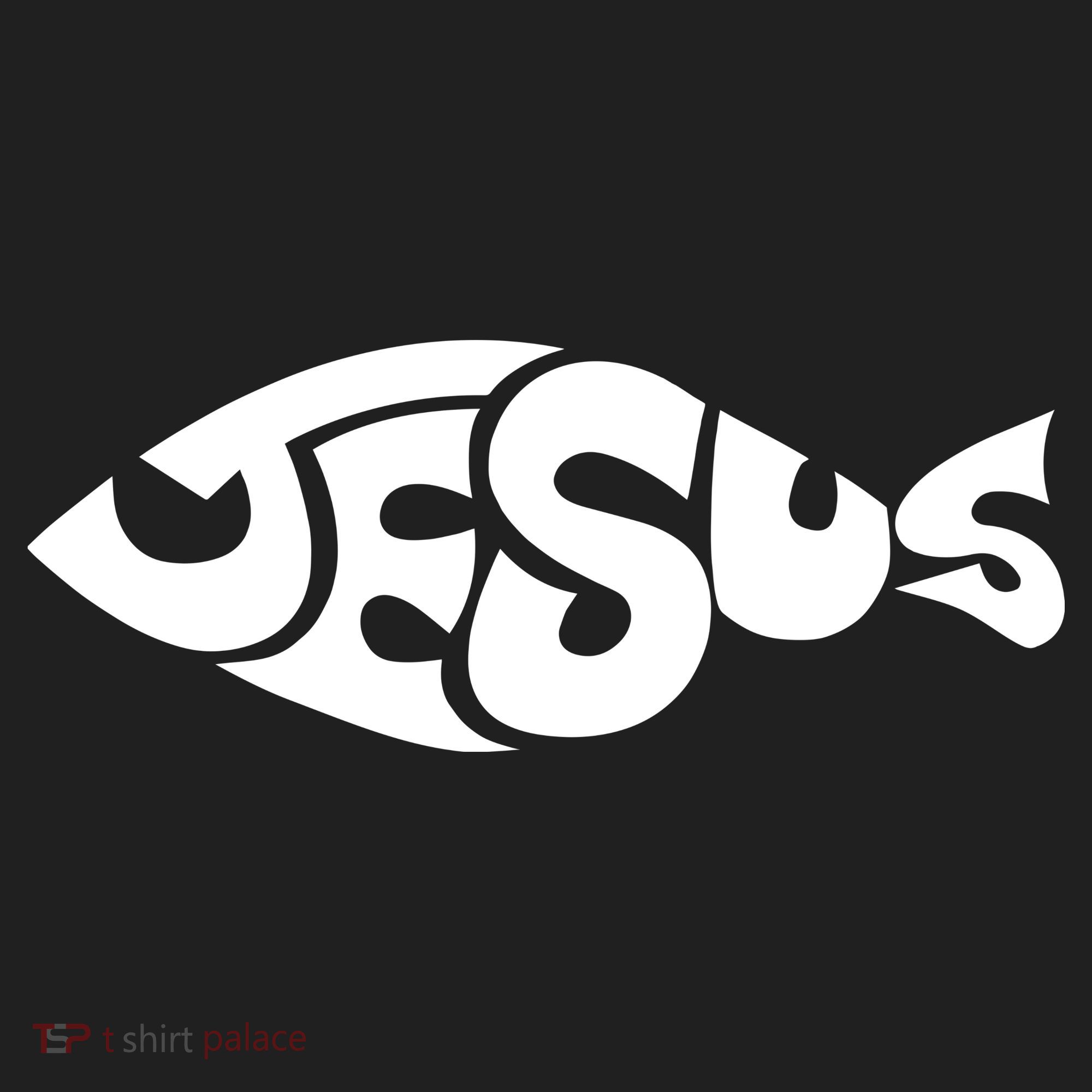 Jesus Fish Christian Hat