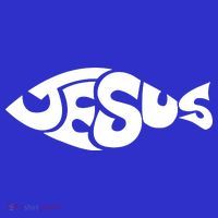 Jesus Fish Christian Hoodie thumb 7