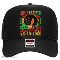 Junenth Flag Celebrating Black Freedom Junenth 1865 Hat thumb 0