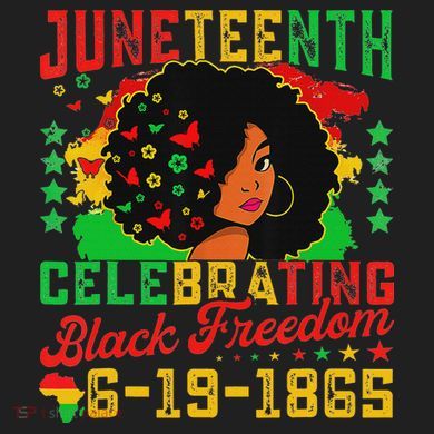 Junenth Flag Celebrating Black Freedom Junenth 1865 Kids Long Sleeve Plaid Pajama Set