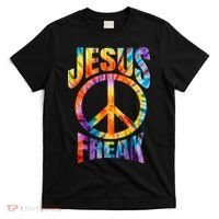 Jesus Freak Christian Retro Vintage Cool T-Shirt thumb 0