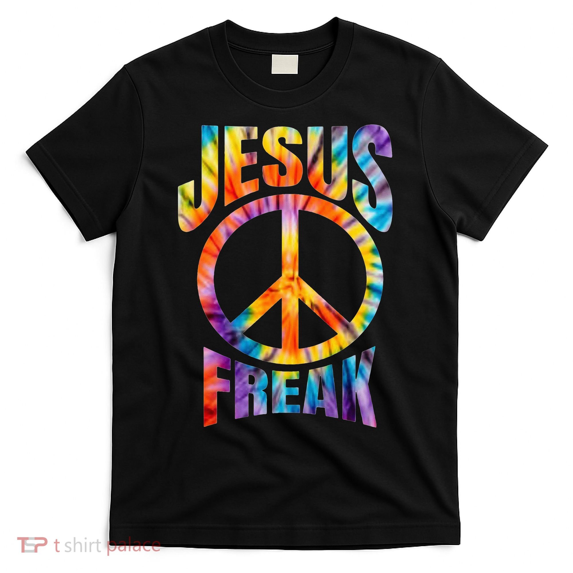 Jesus Freak Christian Retro Vintage Cool T-Shirt