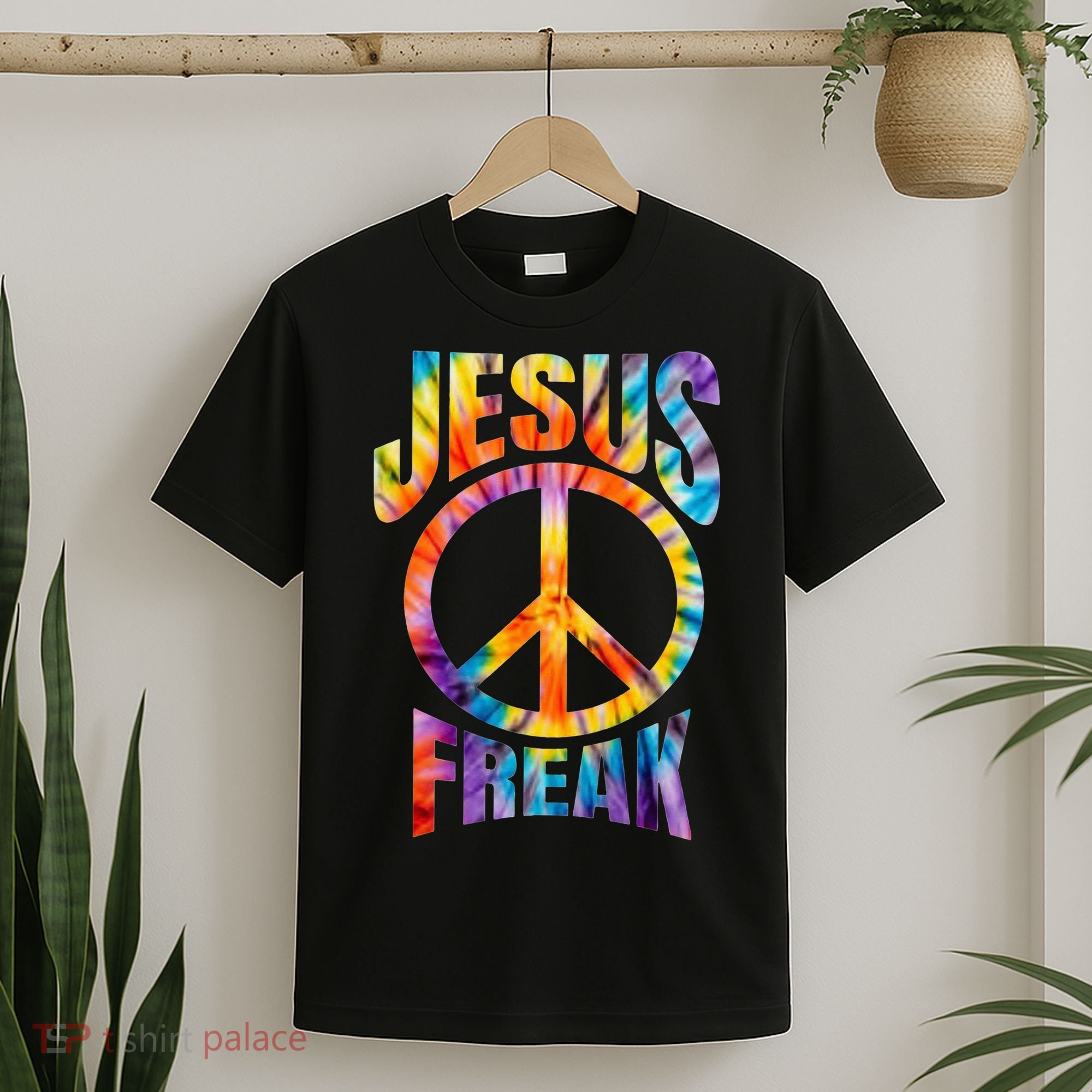 Jesus Freak Christian Retro Vintage Cool T-Shirt
