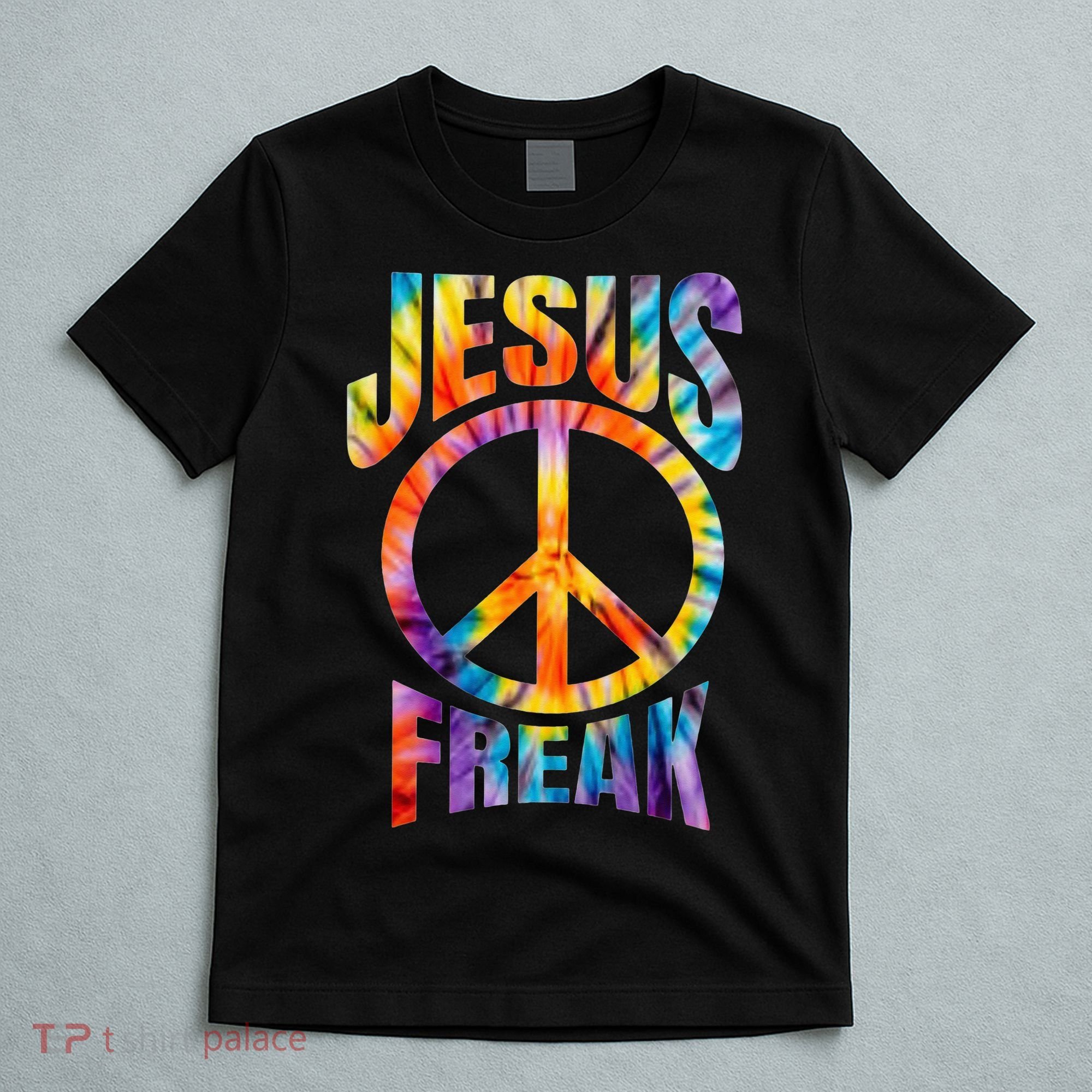 Jesus Freak Christian Retro Vintage Cool T-Shirt