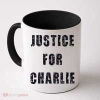Justice For Charlie Kirk Coffee Mug thumb 0