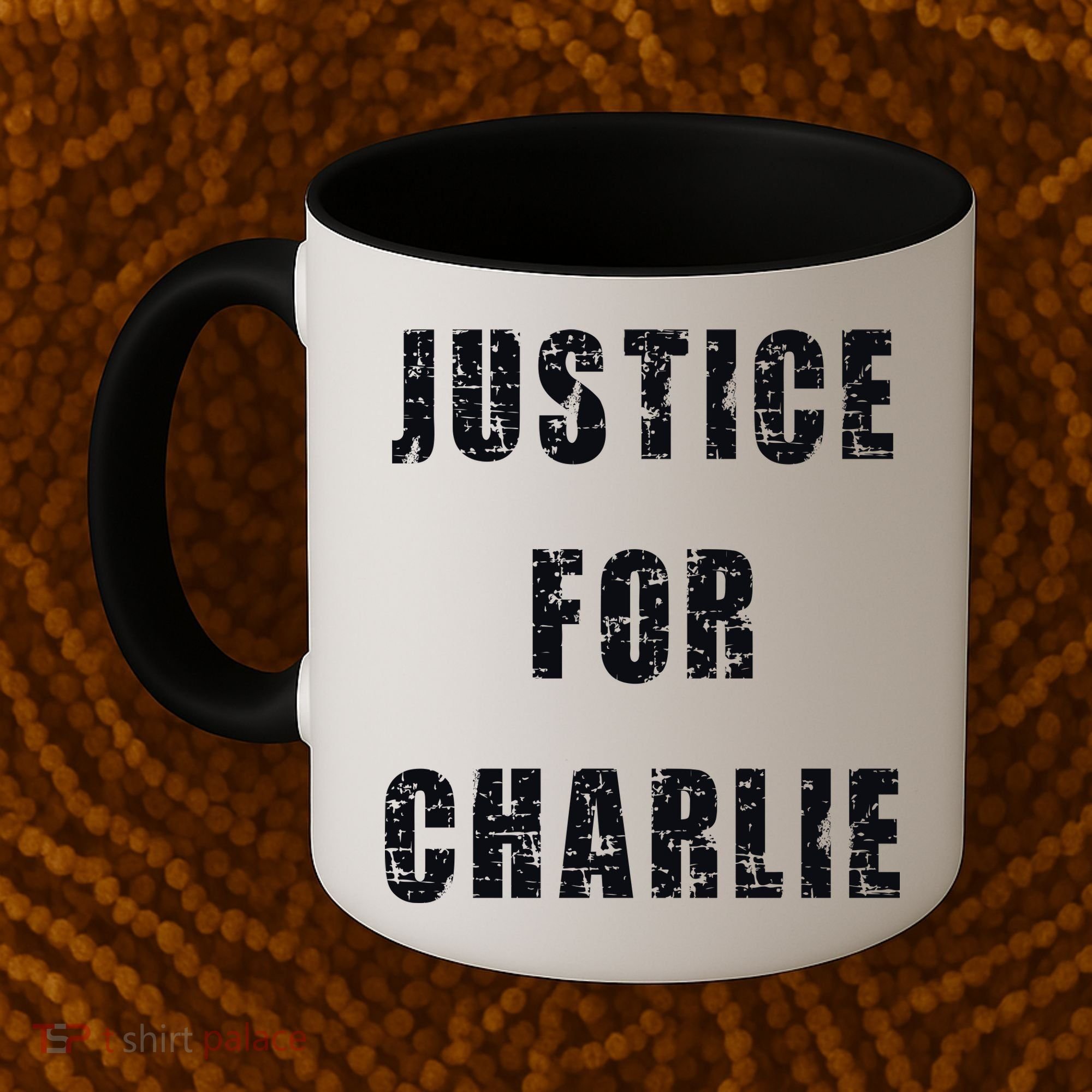 Justice For Charlie Kirk Coffee Mug