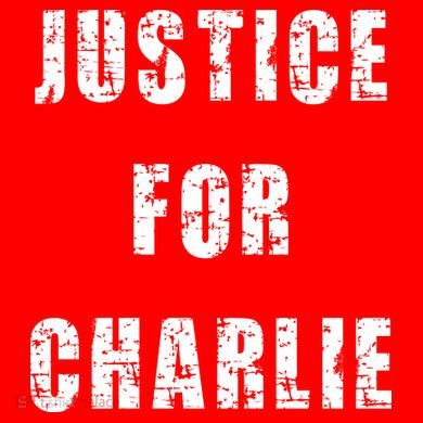 Justice For Charlie Kirk Infant Fleece One Piece