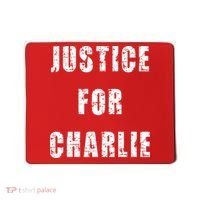 Justice For Charlie Kirk Mousepad thumb 0
