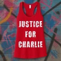 Justice For Charlie Kirk Women's Tank Top thumb 3