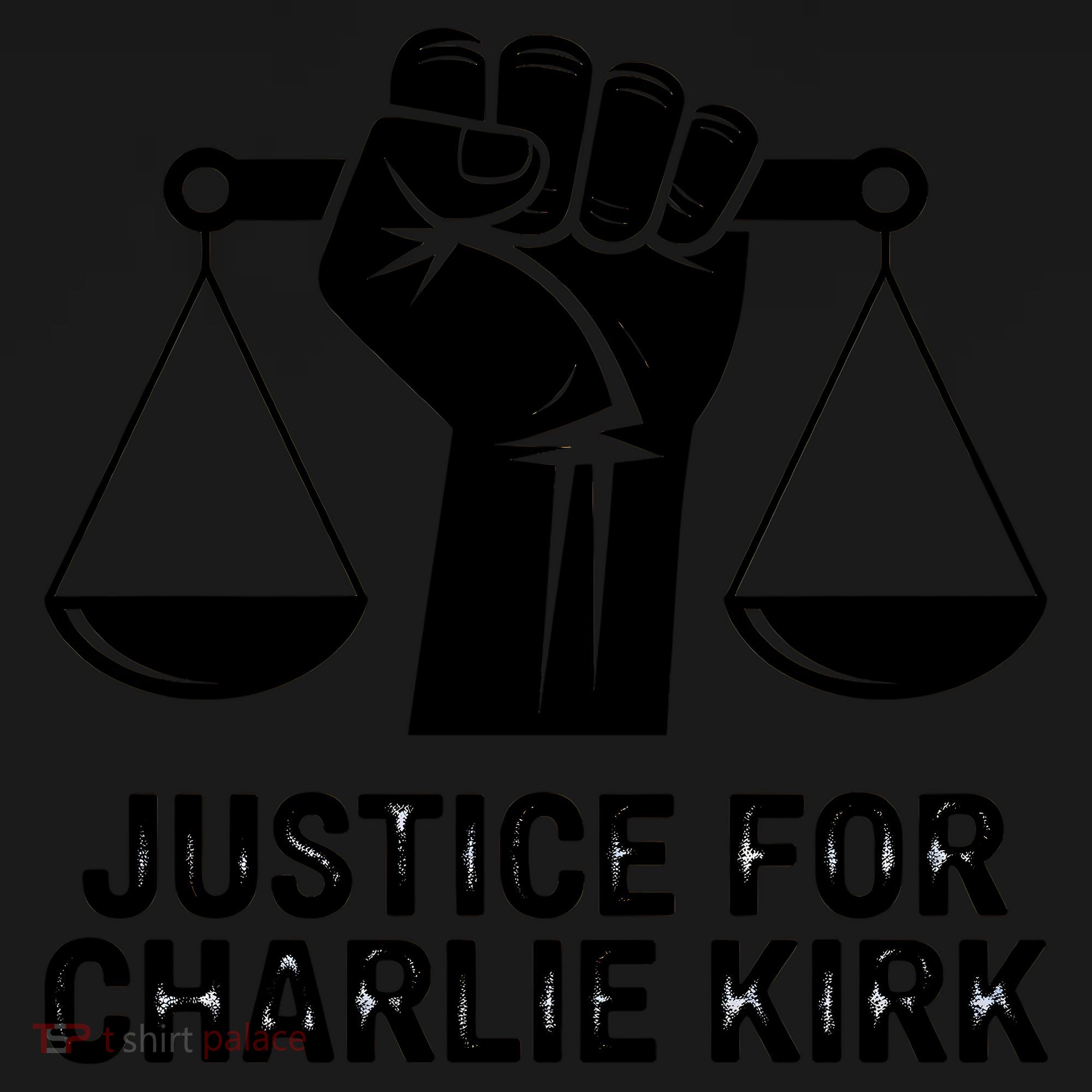 Justice For Charlie Kirk RIP Rest In Peace Toddler Hoodie
