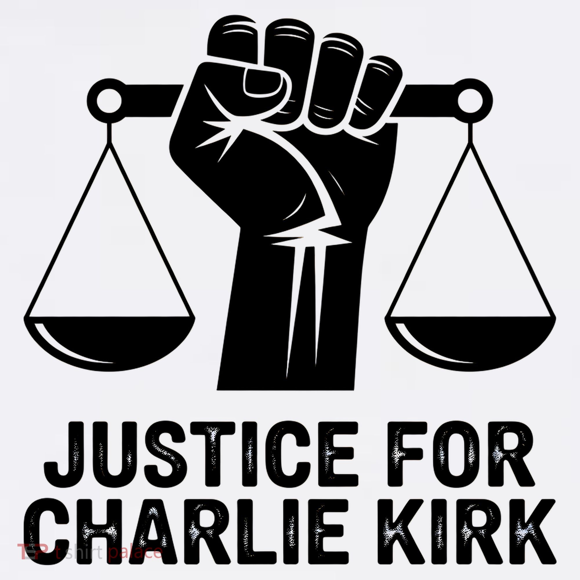 Justice For Charlie Kirk RIP Rest In Peace Baby Bodysuit