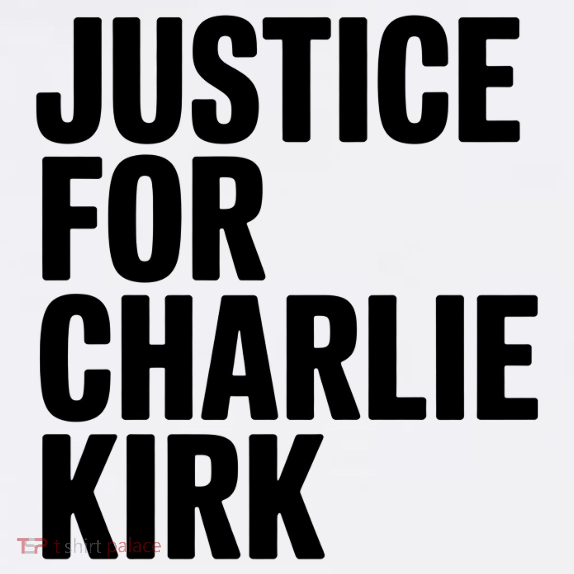 Justice For Charlie Kirk Support Hero Visor