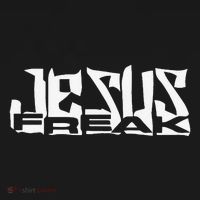 Jesus Freak Christmas Christian Doggie Tank thumb 4