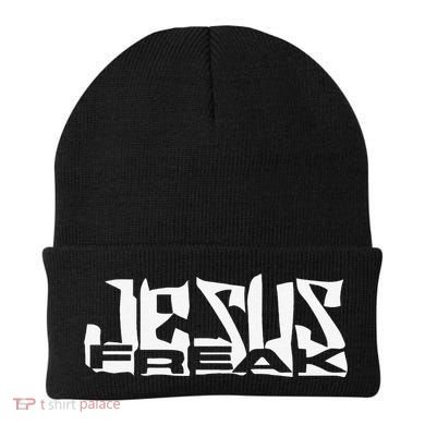 Jesus Freak Christmas Christian Beanie