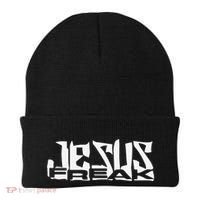 Jesus Freak Christmas Christian Beanie thumb 0