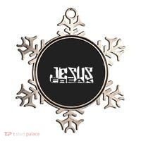 Jesus Freak Christmas Christian Ornament thumb 0