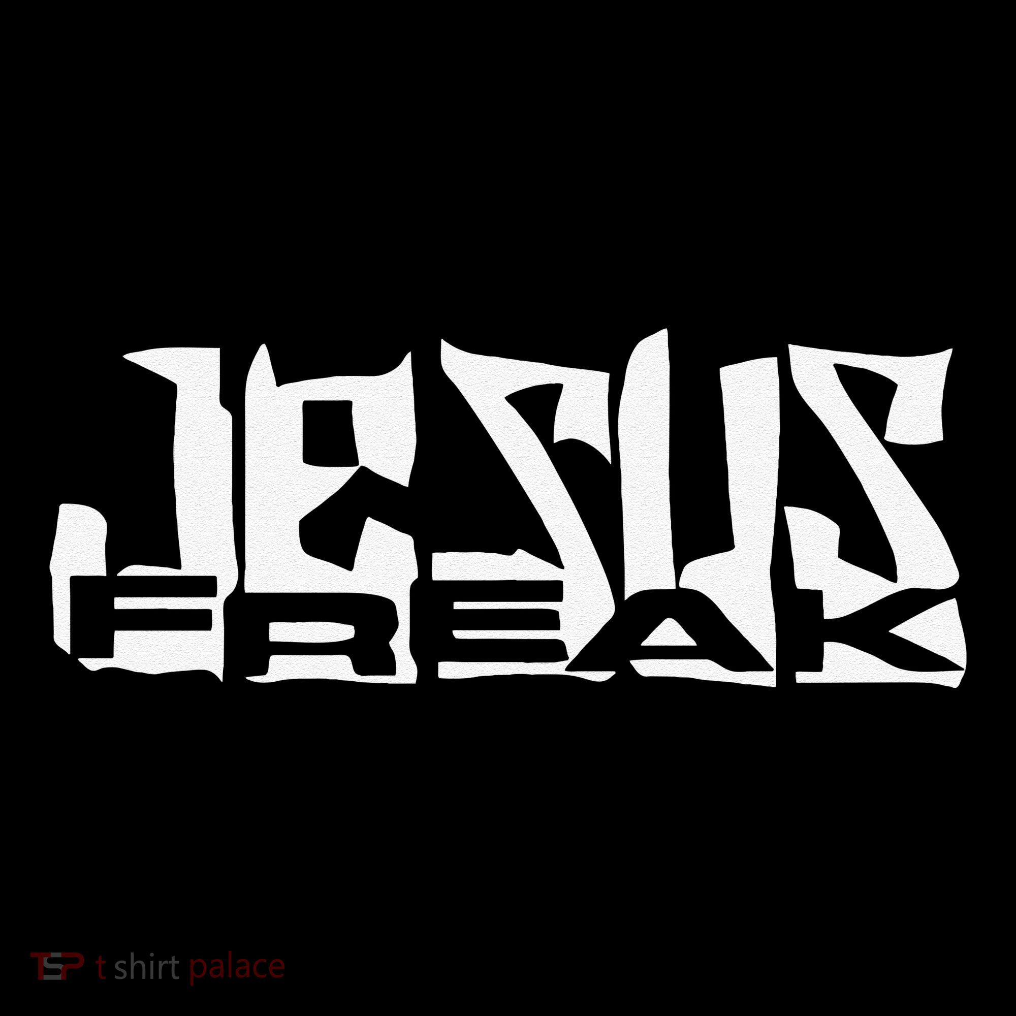 Jesus Freak Christmas Christian Women's Tank Top