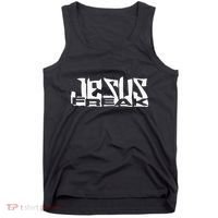 Jesus Freak Christmas Christian Tank Top thumb 0