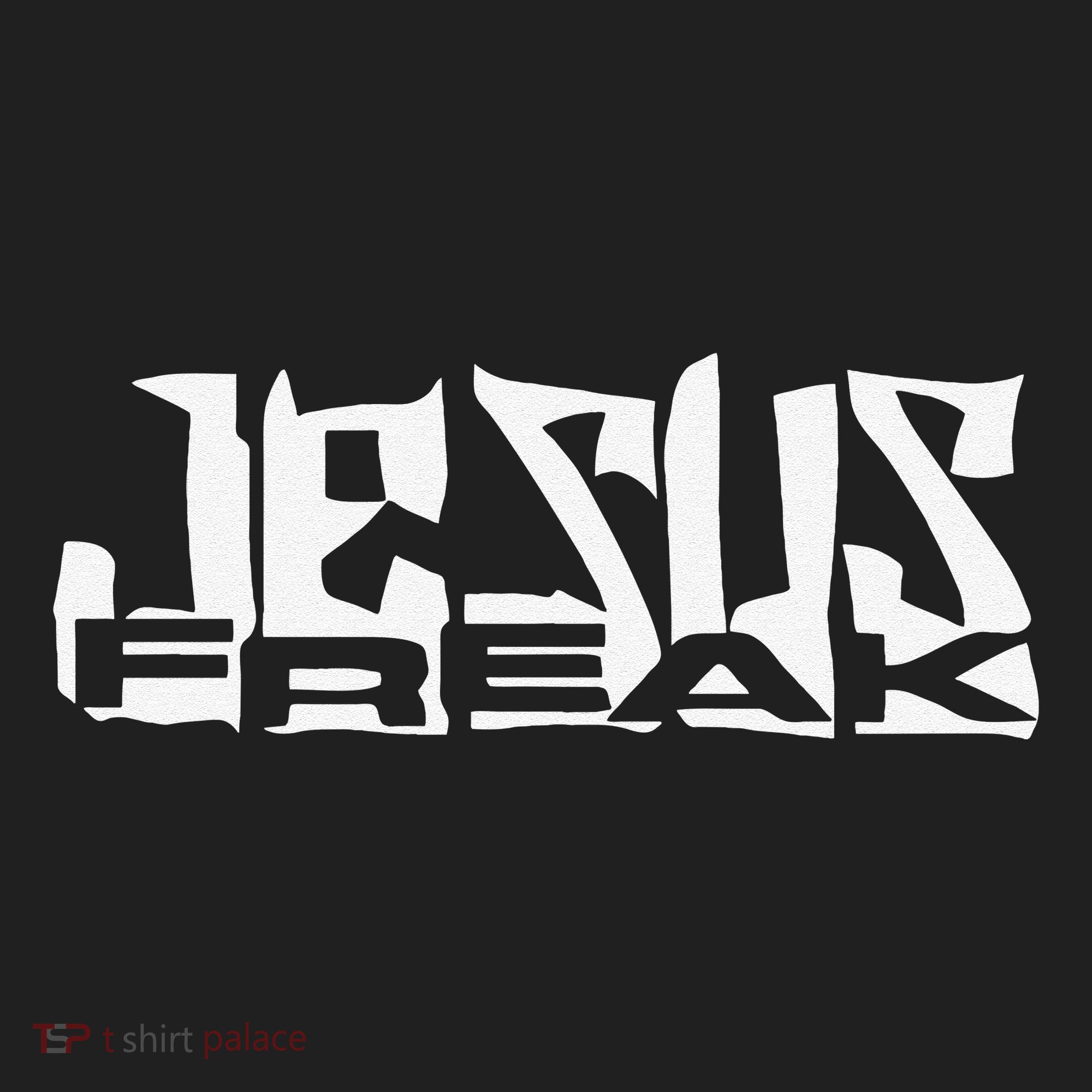 Jesus Freak Christmas Christian Golf Towel