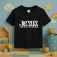 Jesus Freak Christmas Christian Toddler T-Shirt thumb 3