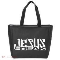 Jesus Freak Christmas Christian Tote Bag thumb 0