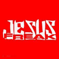 Jesus Freak Christmas Christian Santa Hat thumb 1