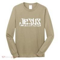 Jesus Freak Christmas Christian Long Sleeve Shirt thumb 0